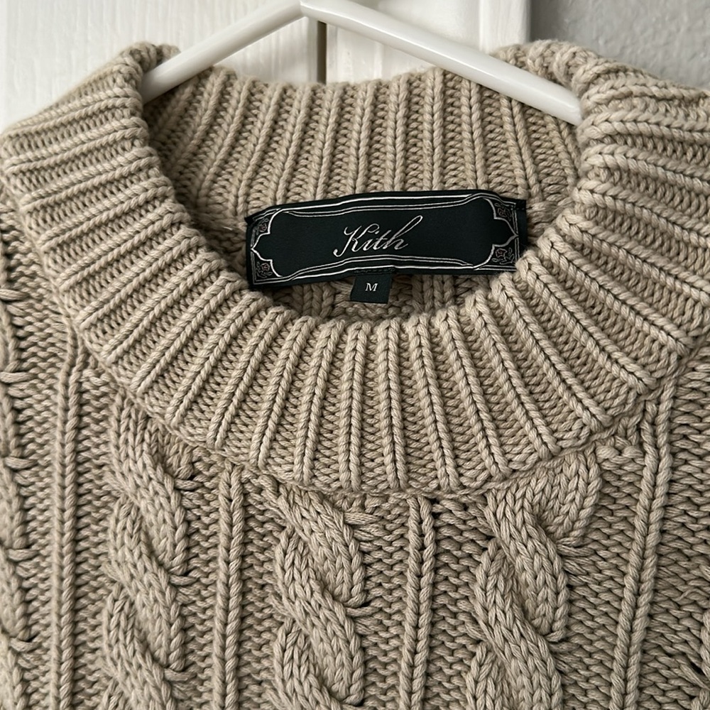 Kith Knit Sweater - Picture 2 of 3